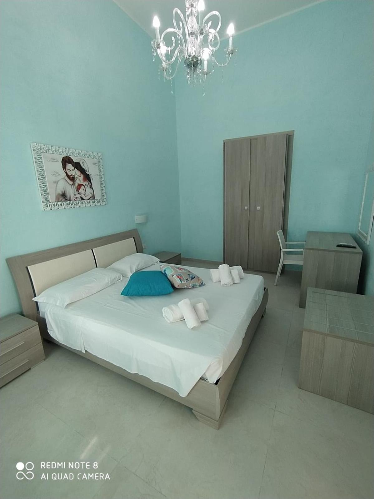 Hotel Paradise Porto Cesareo Dış mekan fotoğraf