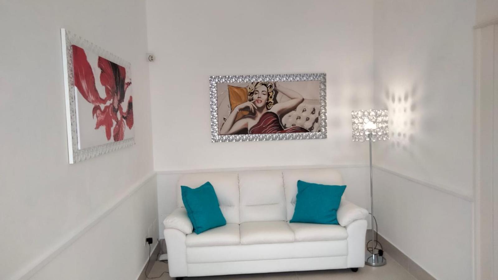 Hotel Paradise Porto Cesareo Dış mekan fotoğraf