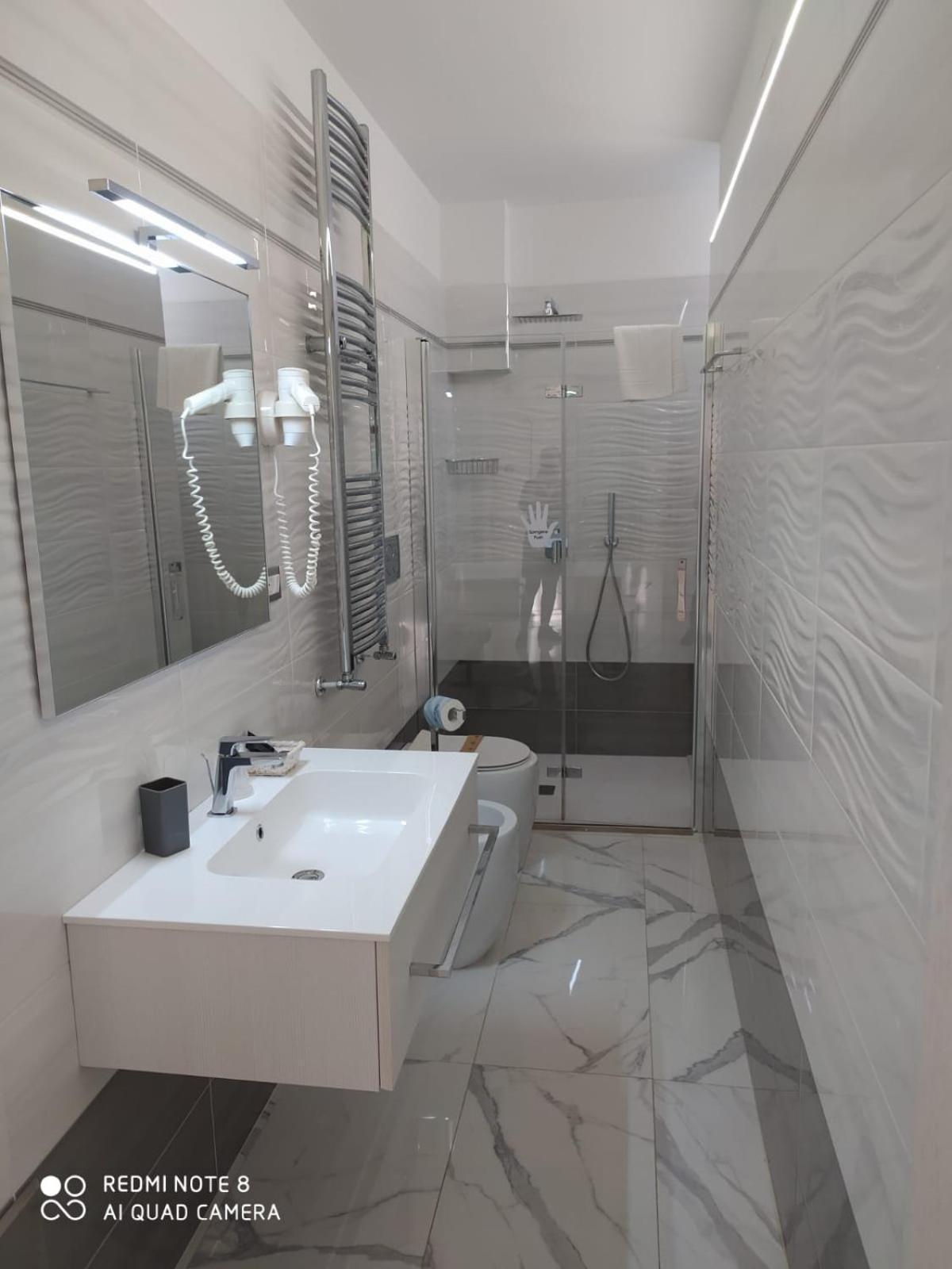 Hotel Paradise Porto Cesareo Dış mekan fotoğraf