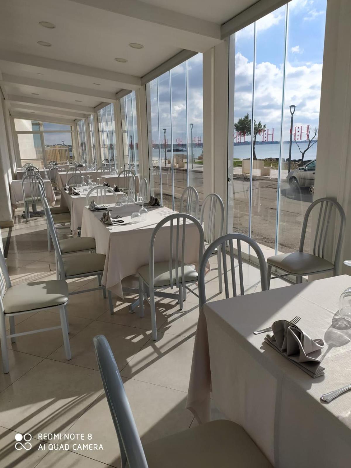 Hotel Paradise Porto Cesareo Dış mekan fotoğraf