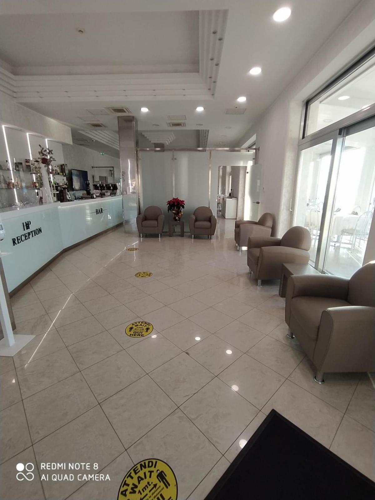 Hotel Paradise Porto Cesareo Dış mekan fotoğraf