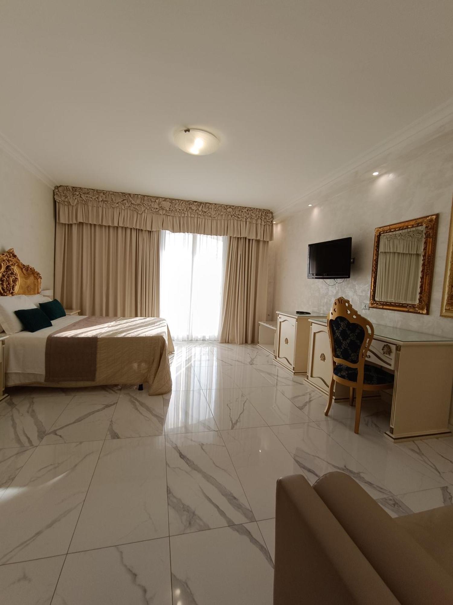 Hotel Paradise Porto Cesareo Dış mekan fotoğraf