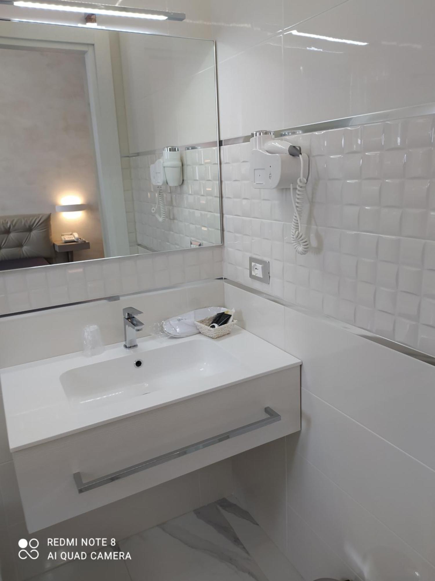 Hotel Paradise Porto Cesareo Dış mekan fotoğraf